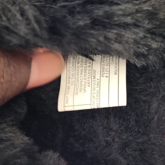 La Vie En Rose Soft Fluffy Open Toe House Slippers - Picture 5 of 11